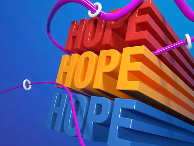 HOPE | 3D