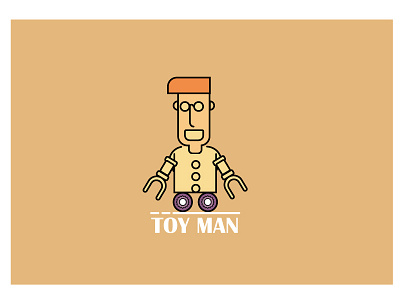 Rebot | Toy | Logo