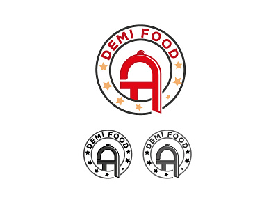 Demi Food Comp | Logo | No1