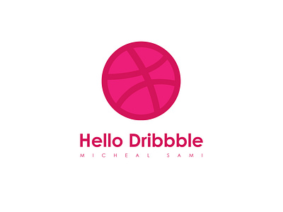 Hello Dribbble ;)