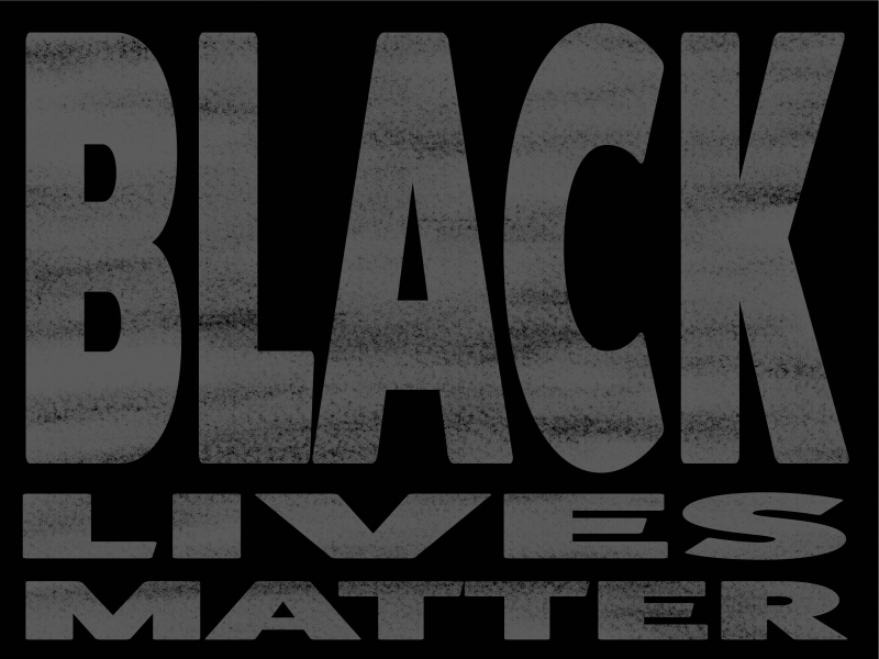 Black Lives Matter animated gif animation black black lives matter lives matter