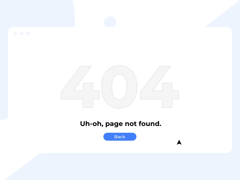 Freebie 404 Page Not Found 404 animation character female found freebie freebies gif interaction interactive json lottie not page page not found react native