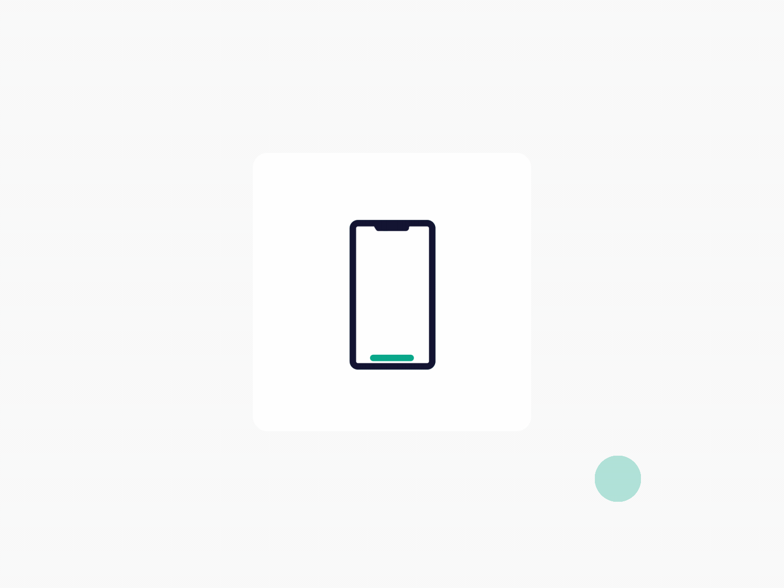 Rotate Your Phone Animated Icon by Tom Wilusz on Dribbble