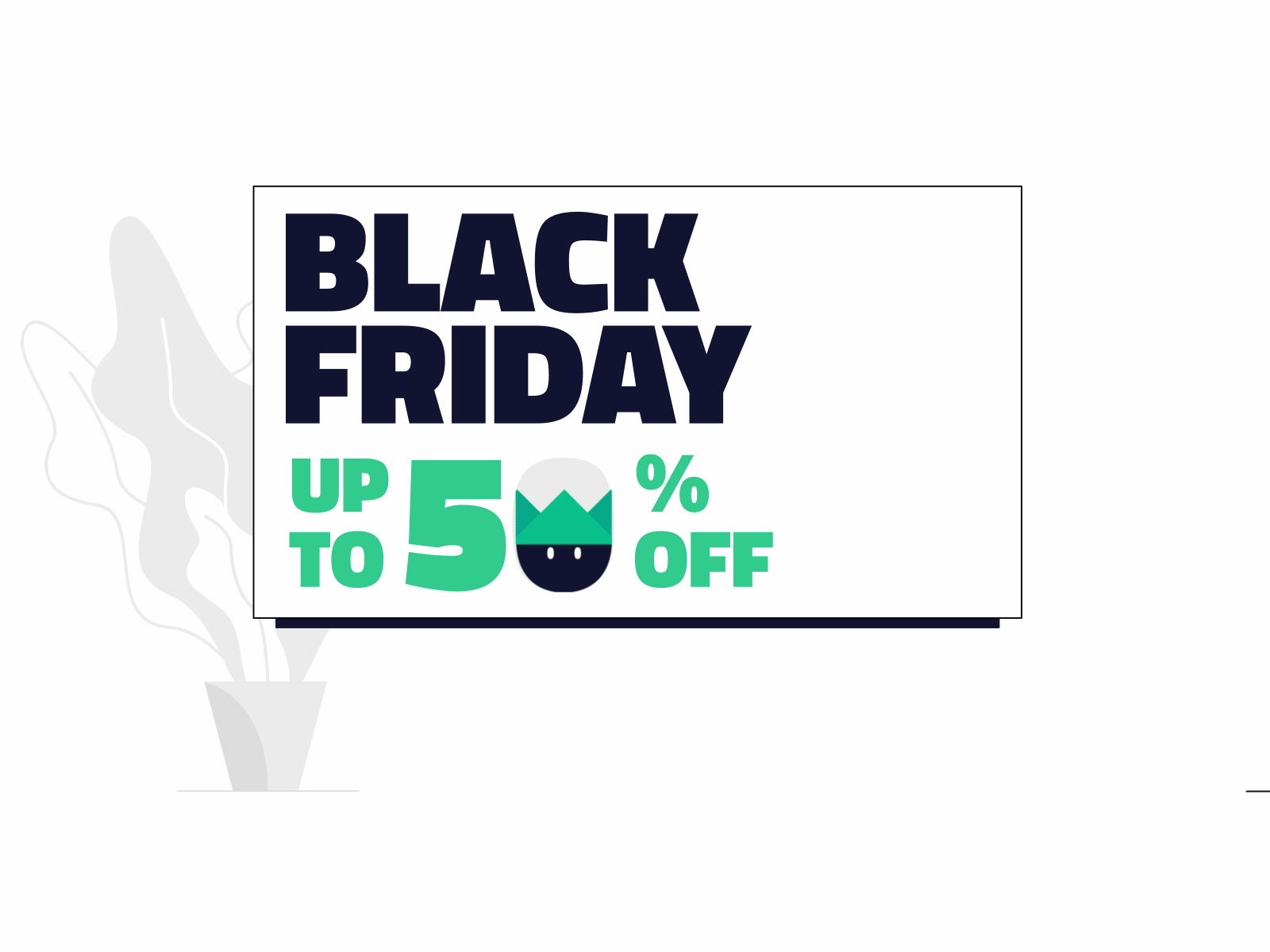 Lordicon Black Friday Post 2d animation animation black black friday black friday sale bodymovin female friday lottie microinteraction microinteractions presentation run cycle svg animation walk cycle