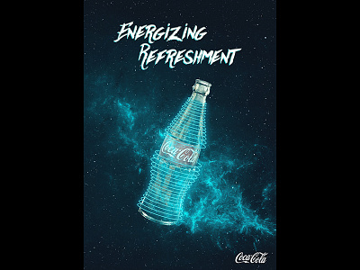 Coca-Cola Energizing Refreshment cocacola energy futur