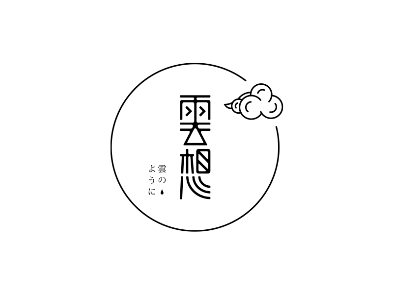 A symbol of Japanese-style by Leosto on Dribbble