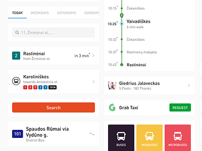 Trafi Design System android components design system ios styleguide trafi ui ui library web