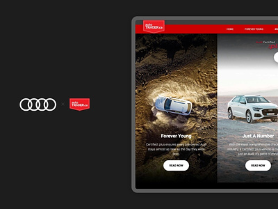Gamechanger — Audi Certified :Plus