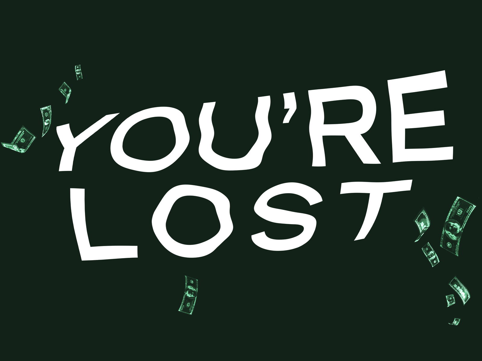 day-1-you-re-lost-by-kyle-makischuk-on-dribbble