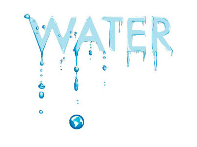 Water logo for AMNH