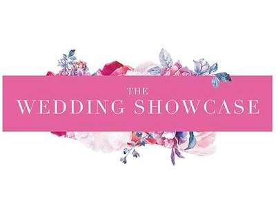 The Wedding Showcase design logo