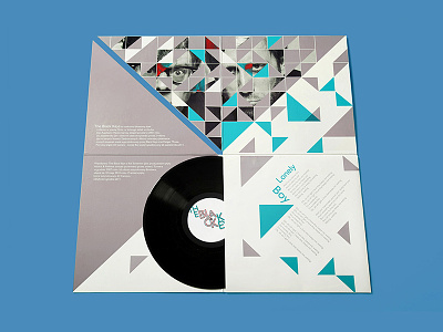Indie Rock bands geometry indie rock packaging vinyl
