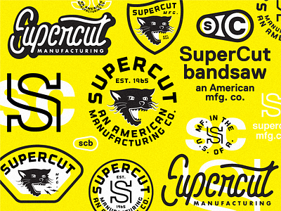 Supercut branding spokane supercut