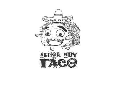 Señor Muy Taco