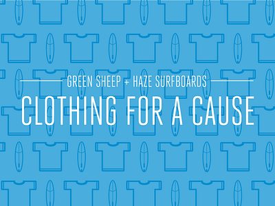 Clothing For A Cause