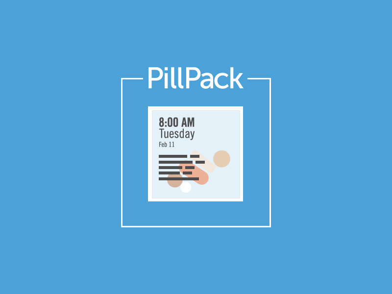 Pillpack designs, themes, templates and downloadable graphic elements on Dribbble
