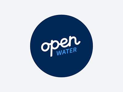 Open Water Coasters!