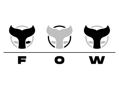 FateOfWaves | Logo Layout