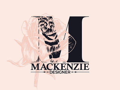 Mackenzie Flower Logo