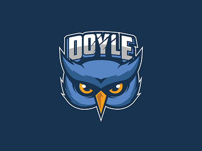 Doyle Owl Mascot