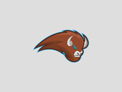 Buffalo Boltz Logo Remake