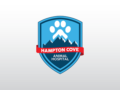 #ThirtyLogos 19 - Hampton Cove Animal Hospital