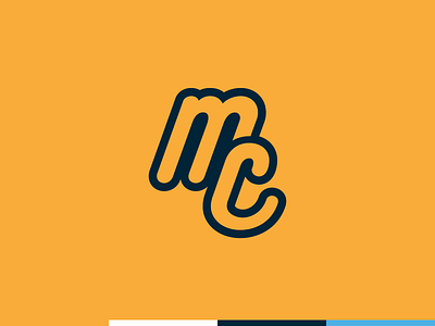 #ThirtyLogos 22 - Motley Crew Apparel apparel brand branding clothing design icon logo monogram shirt streetwear thirty day logo challenge thirty day logos thirty logos tshirt typography