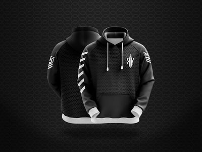 Blackout Hoodie Design for Reborn Knights