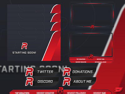 Rider Stream Package