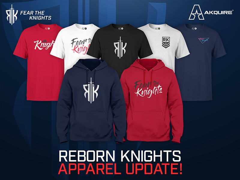 knights apparel t shirts