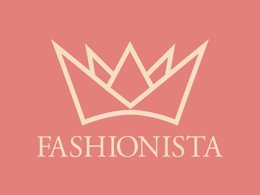 #ThirtyLogos 28 - Fashionista by Dawson Davis on Dribbble