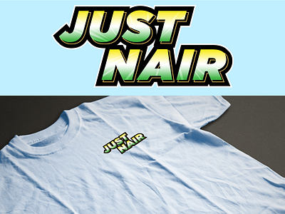 Just Nair - Shirt apparel bros design esports fgc game gaming meme palutena screen shirt smash ssb stream super tshirt twitch ultimate
