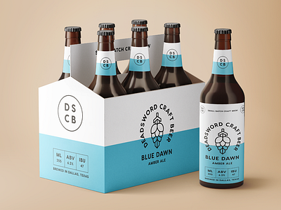 Beer Brand Packaging