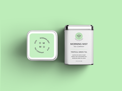 Green Tea Packaging