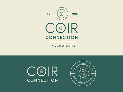 Coir Connection Branding #2