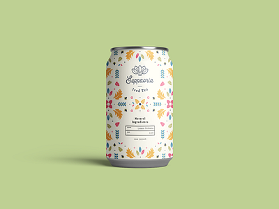 Download Tea Mockup Designs Themes Templates And Downloadable Graphic Elements On Dribbble