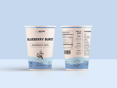 Superfoods Packaging Concept