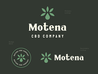 CBD Branding Concept #2