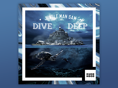 Dive Deep Album Art