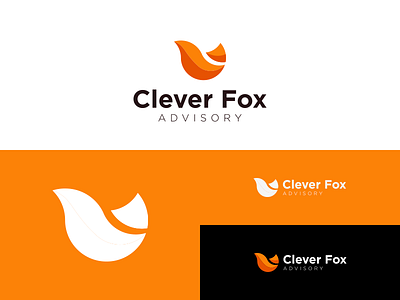 Clever Fox Advisory - Logo Concept
