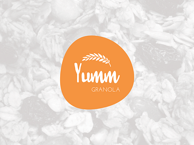 Granola Logo brand branding dailylogochallenge design granola icon logo