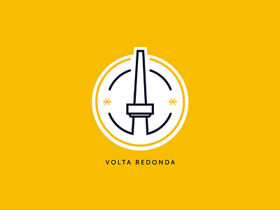 Volta Redonda - CityLogoChallenge