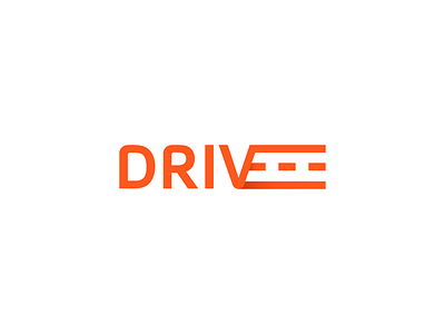 Rideshare Car Service brand branding car dailylogochallenge design drive icon logo service