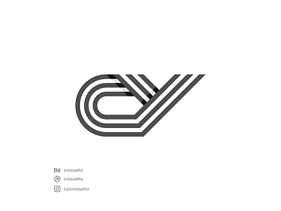 CY Monogram - Studies brand branding c design icon identity letter logo mark monogram symbol y