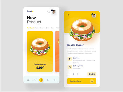 Foodie App