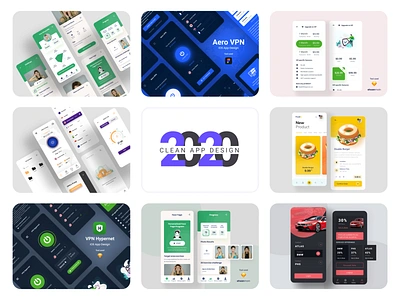 2020 Clean App Design 2020 design 2020 trend app app design clean app clean app design clean design clean ui dribbble dribbble 2020 minimal minimal app minimal app design minimal design