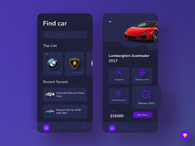 Car booking app app design app ui application booking app car app clean color creative dark app dark ui design ios ios app mobile app mobile app design mobile ui ui uidesign ux