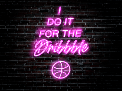 Hello, Dribbble!