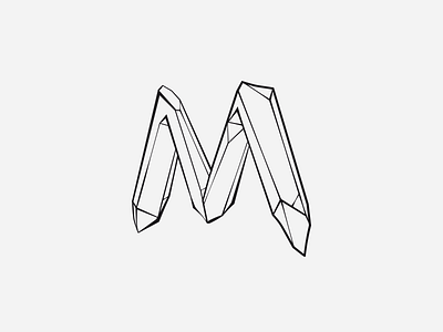 M crystal m