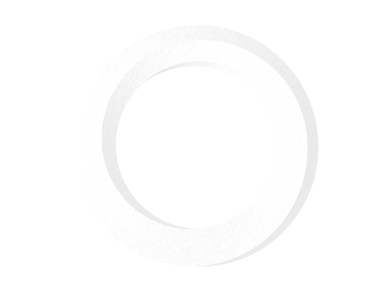 Infinity Illusion circle illusion infinity optical white
